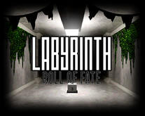 Screenshot of the video of Labyrinth - Roll of Fate