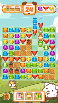 Fancy Dogs - Puppy Care Game Game Screenshot