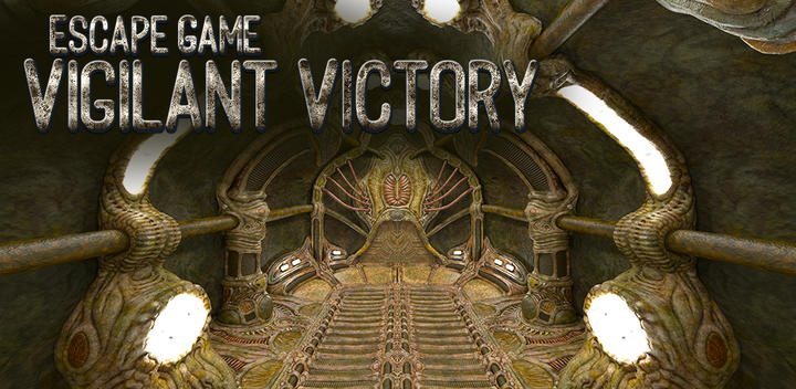 Banner of Escape Game - Vigilant Victory 1.0.5