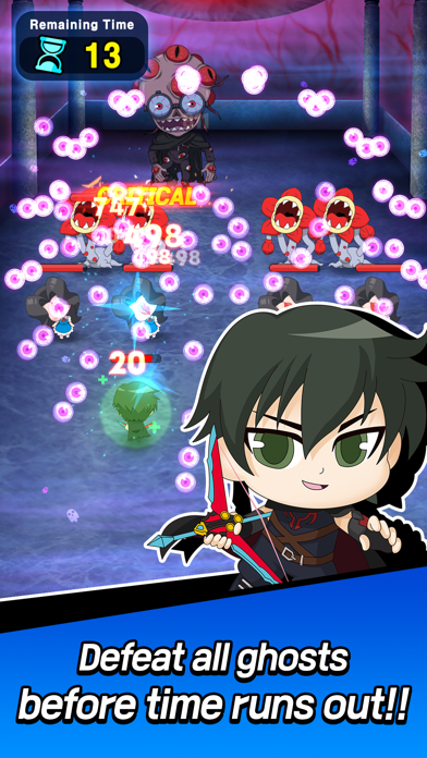 Time Zero Game Screenshot