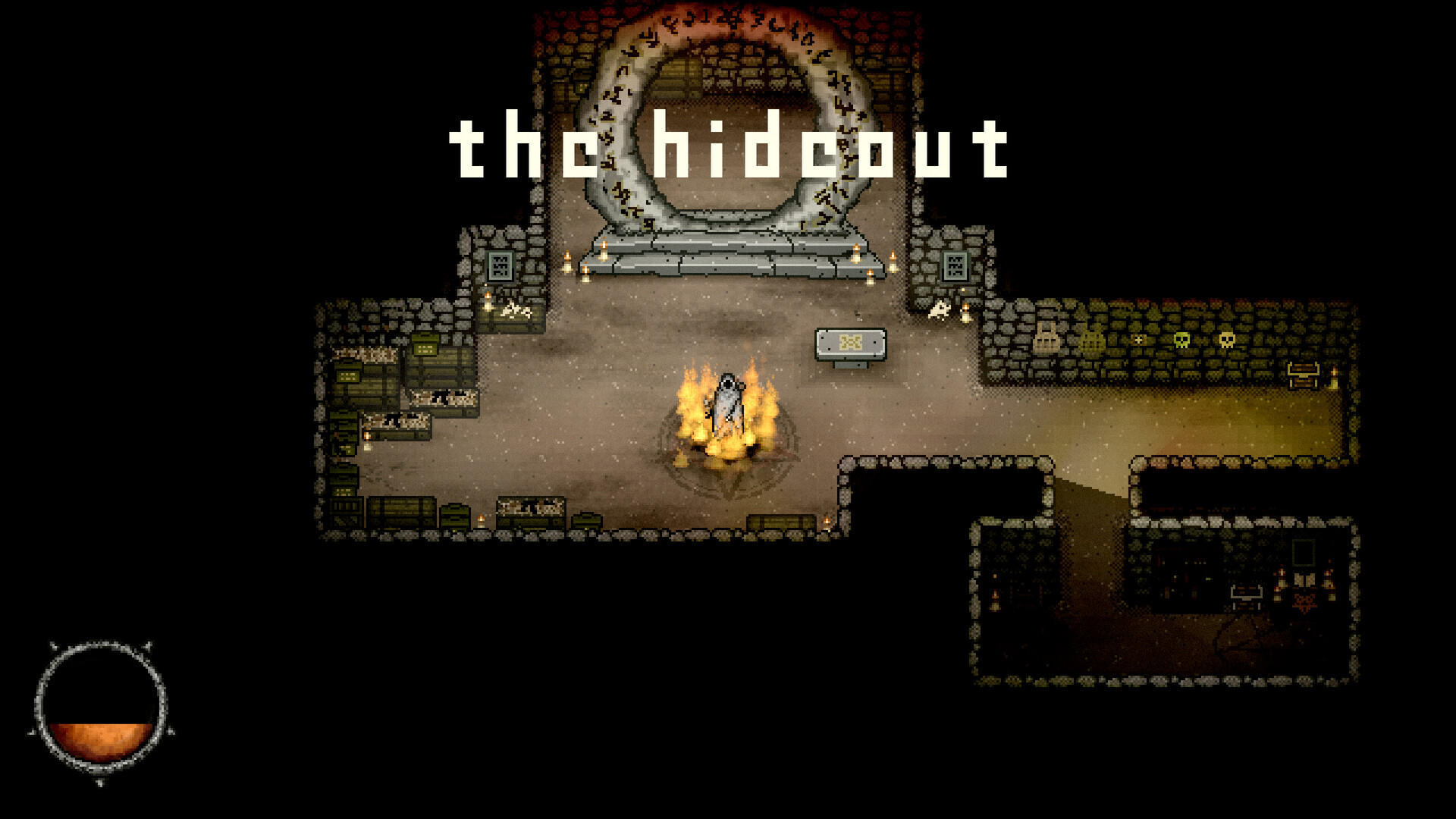 Screenshot of Gate of Torment