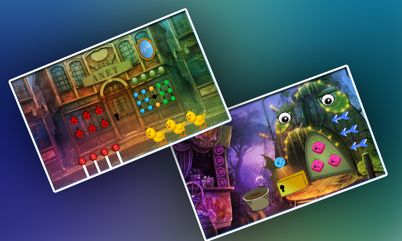 Funny Dog Rescue Best Escape Game-323 Game Screenshot