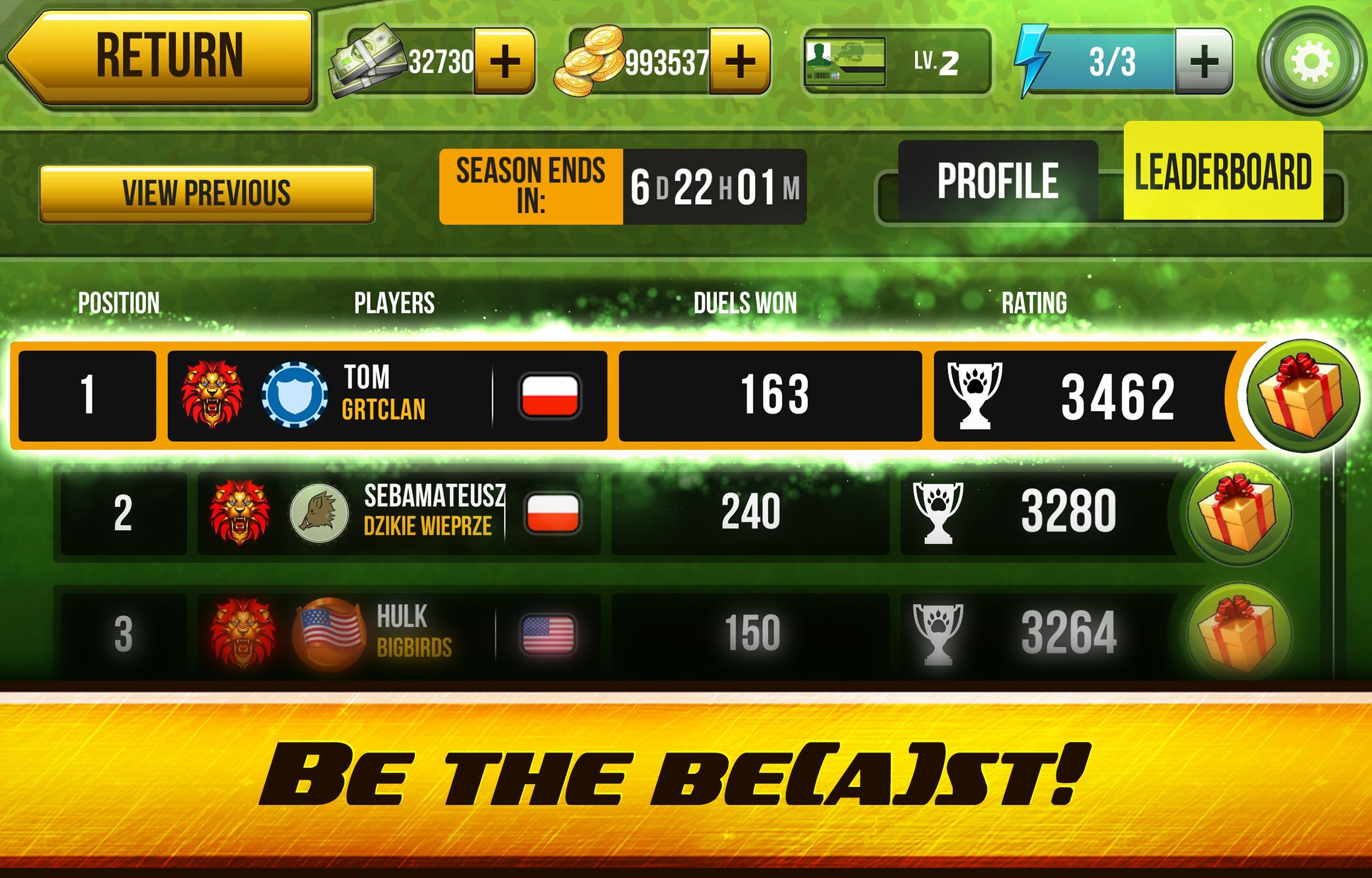 Wild Hunt: Real Hunting Games Game Screenshot