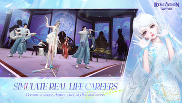 Revelation: New World Game Screenshot