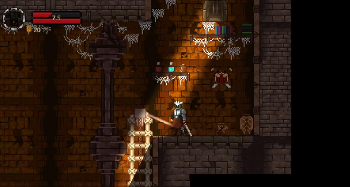 Labyrinth Game Screenshot