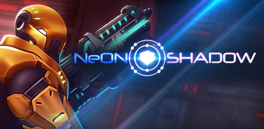 Banner of Neon Shadow: Cyberpunk 3D Firs 