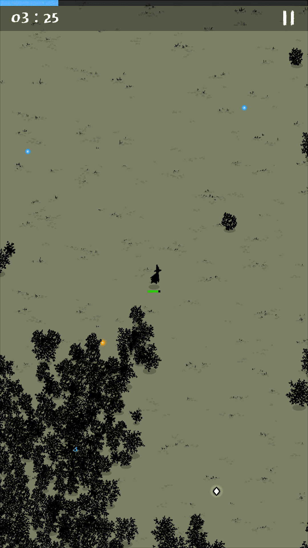 Magic Survival Game Screenshot