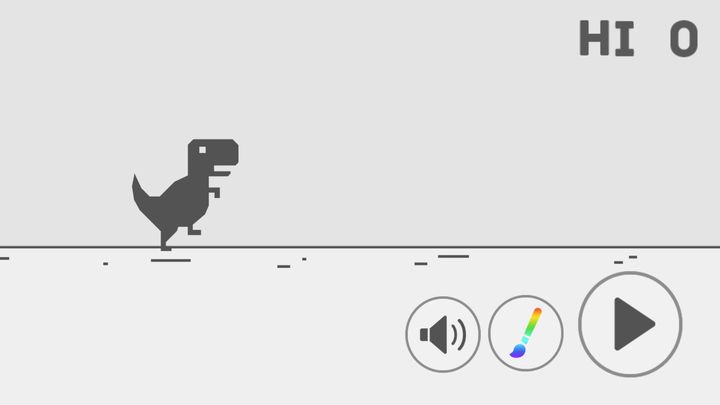 Corrida Louca do Dino versão móvel andróide iOS apk baixar  gratuitamente-TapTap