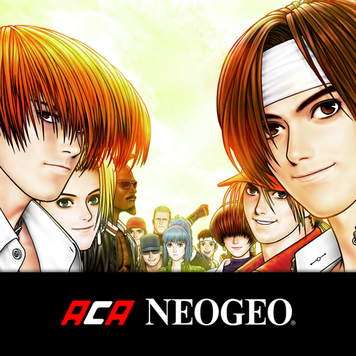 1998-Released Legendary Fighting Game 'The King of Fighters 98' ACA NeoGeo  From SNK and Hamster Is Out Now on iOS and Android – TouchArcade