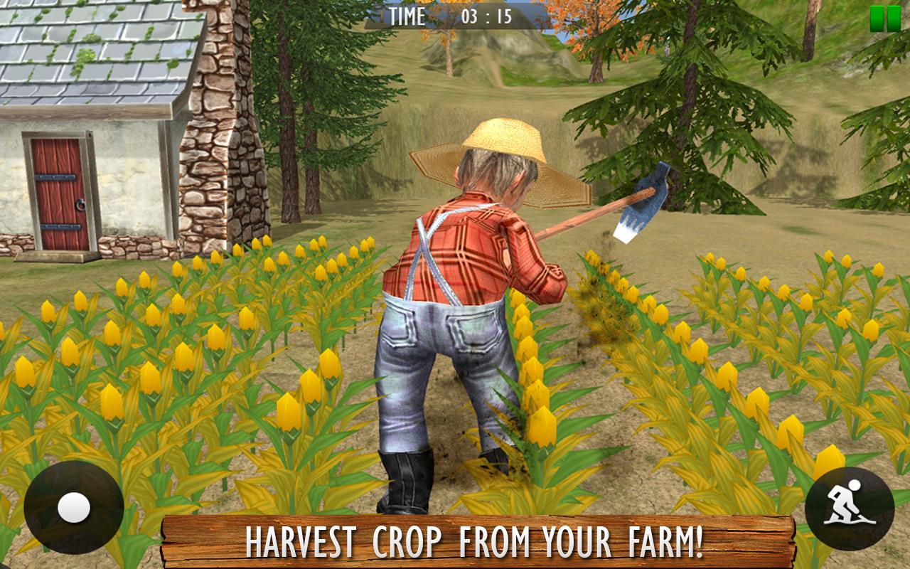 Screenshot of Little Farmer City: Farm Games