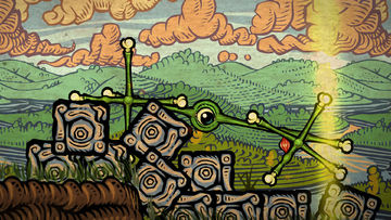 Incredipede Game Screenshot