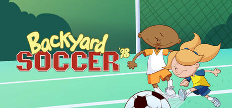 Banner of Backyard Soccer '98 