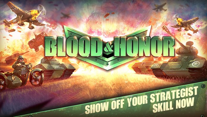 Blood & Honor 게임 스크린 샷
