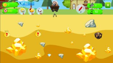 CryptoGold Rush:Digging forBTC Game Screenshot