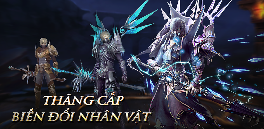 Banner of Legacy Of Discord : LOD Việt Nam 