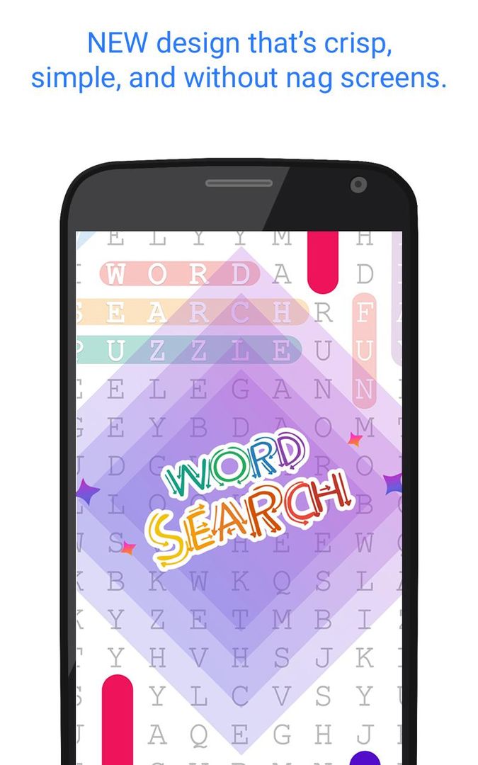 Word Search Adventure RJS screenshot game