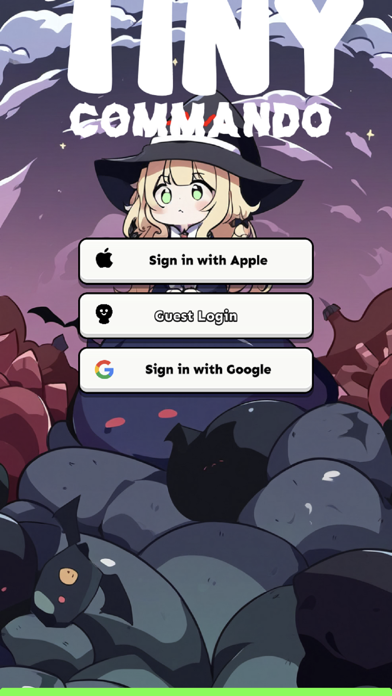 Cuplikan Layar Game 꼬꼬마특공대