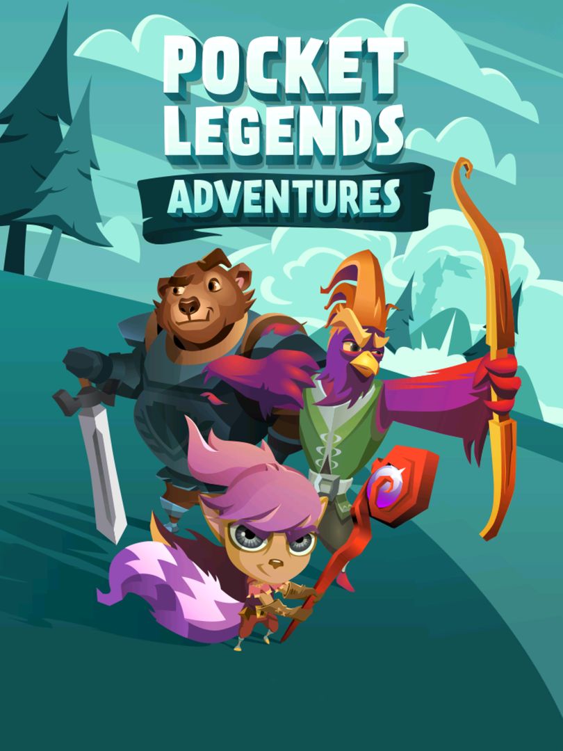 Pocket Legends Adventures (Unreleased) screenshot game