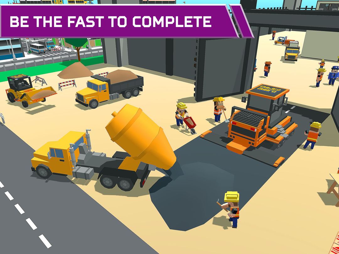Jail Construction New Building screenshot game