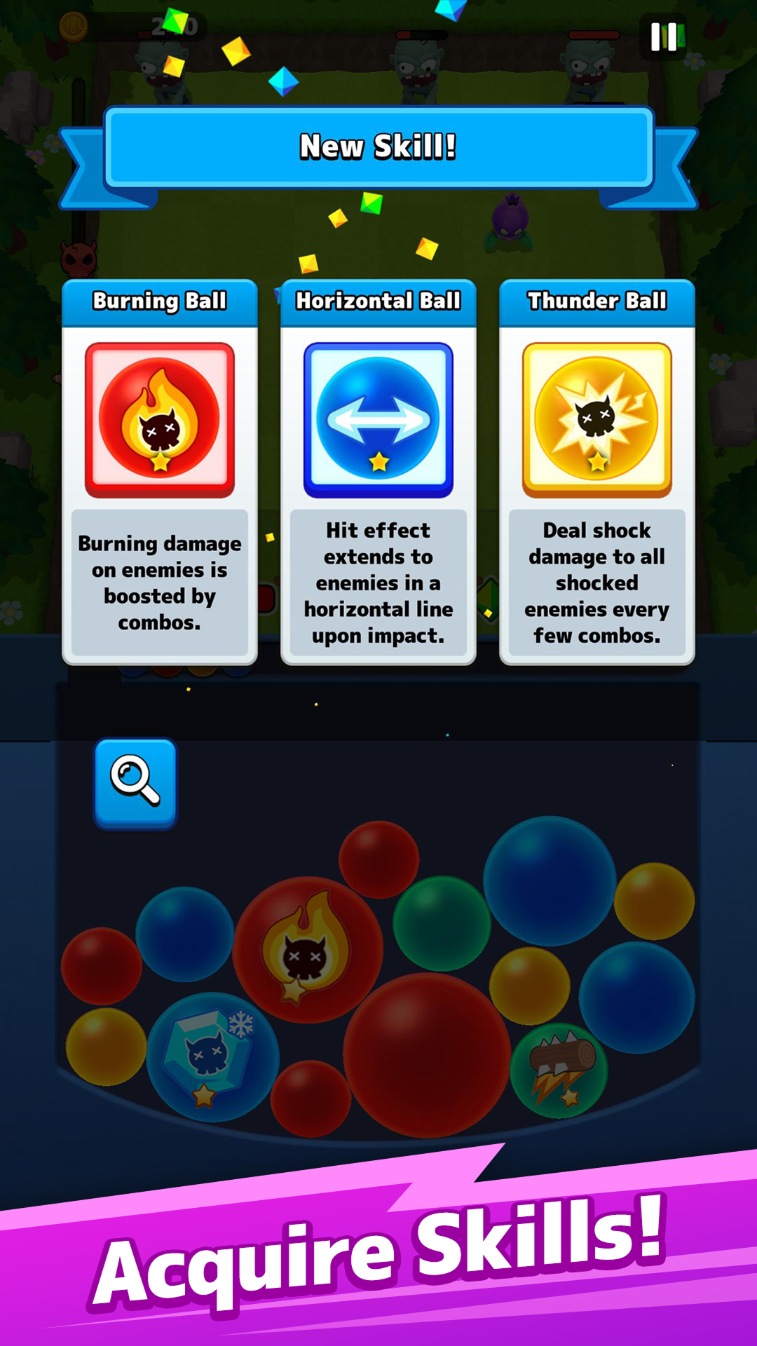 Mega Bounce Hero Latest Version for Android/iOS APK - TapTap