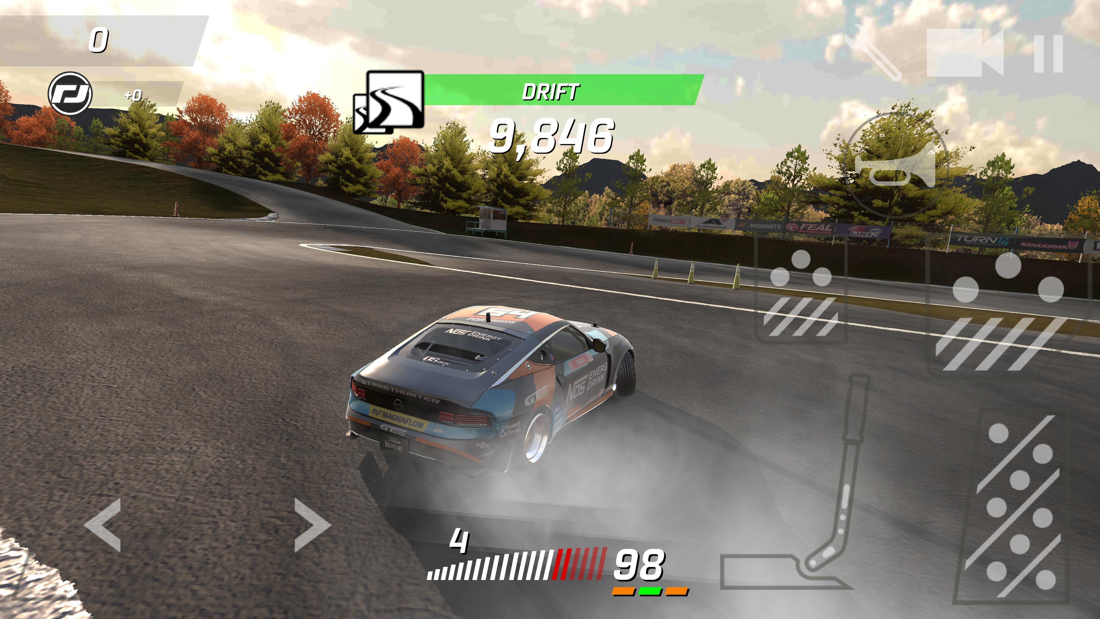 Torque Drift Game Screenshot