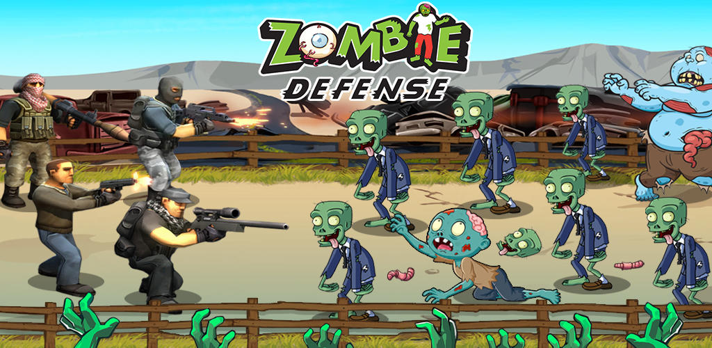 Banner of ZMD : Zombie Defense 1.1.95