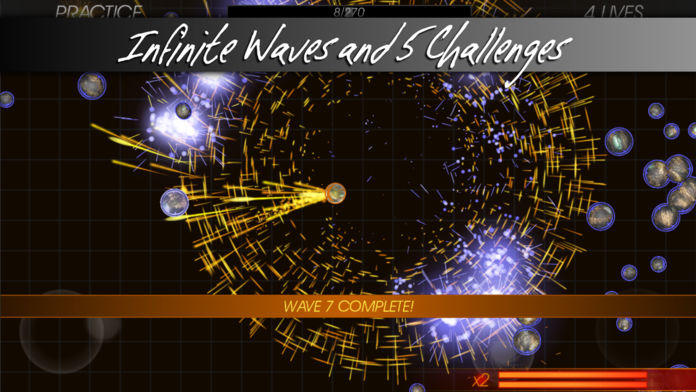 Ballistic SE Game Screenshot