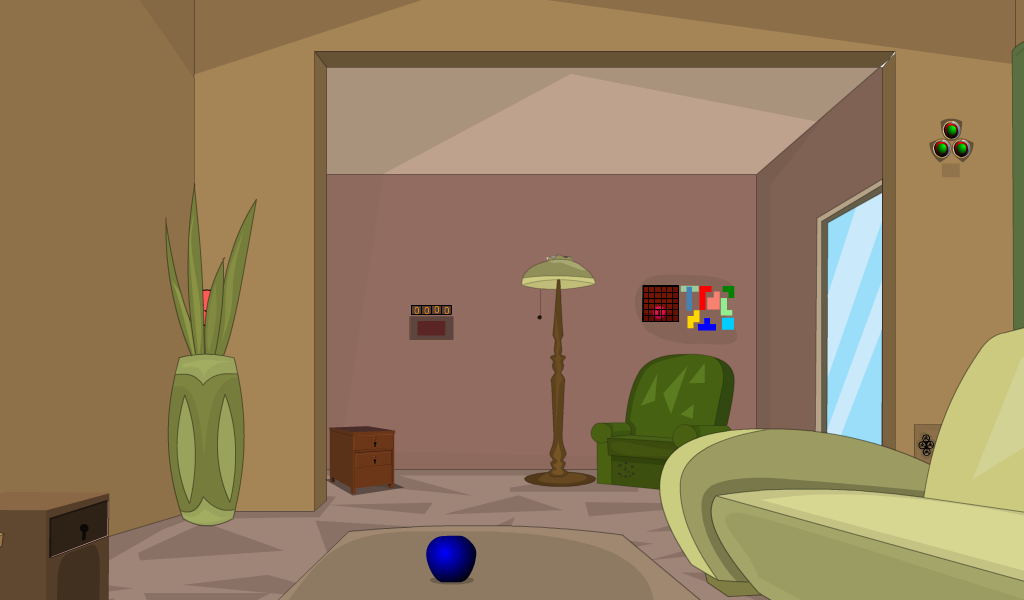 Escape Games Day-398 Game Screenshot