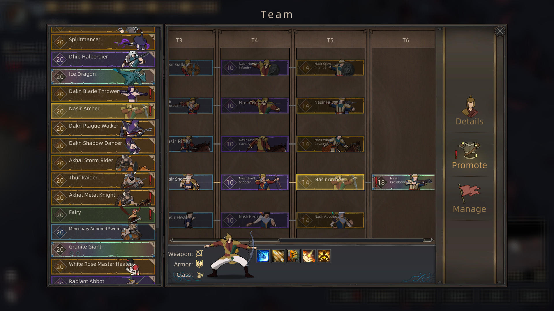 Screenshot of Sands of Salzaar