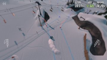 Grand Mountain Adventure Game Screenshot