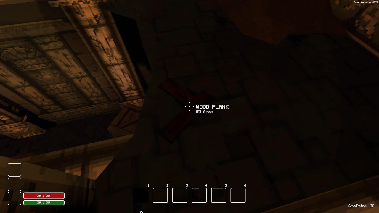 Deep Dish Dungeon Game Screenshot
