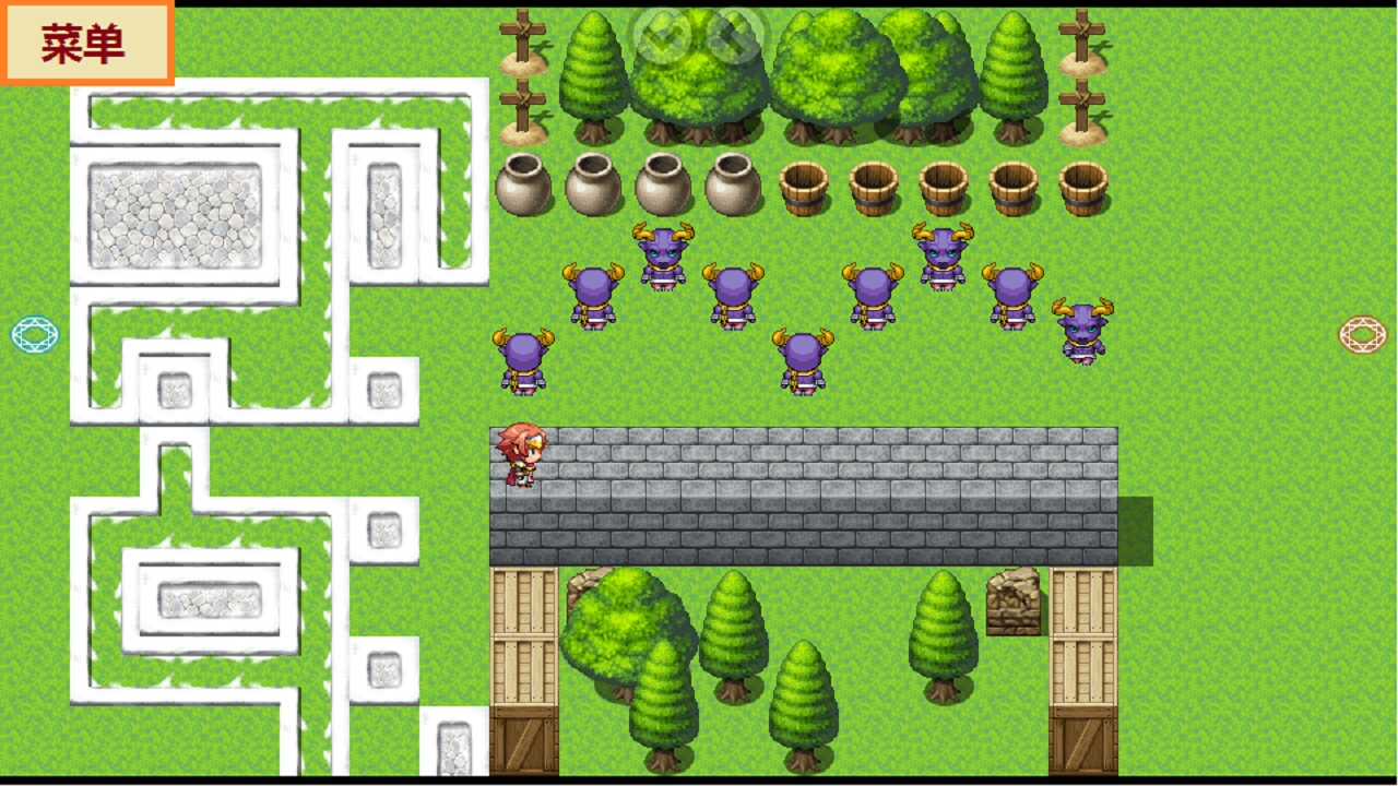 什么垃圾的滑稽游戏② Game Screenshot