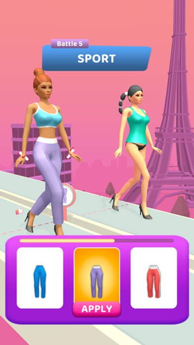 Jogos de Vestir Desfile de Mod versão móvel andróide iOS apk baixar  gratuitamente-TapTap