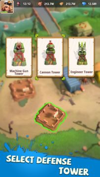 Law of Survival ภาพหน้าจอเกม