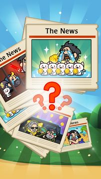 The Rich King - Clicker Game Screenshot