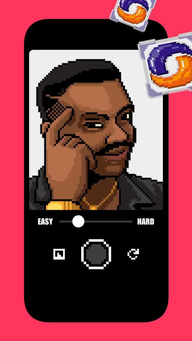 Color Meme Game Screenshot