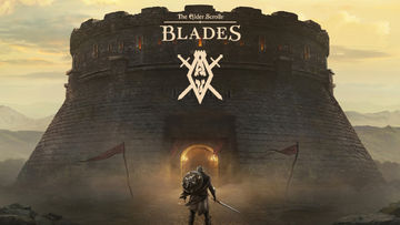 Banner of The Elder Scrolls: Blades 