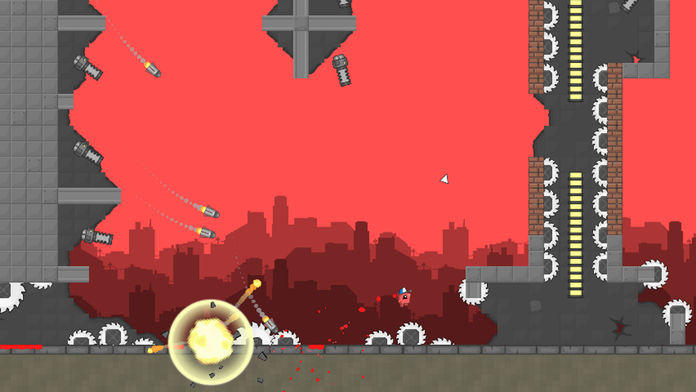 Mad Dex Game Screenshot