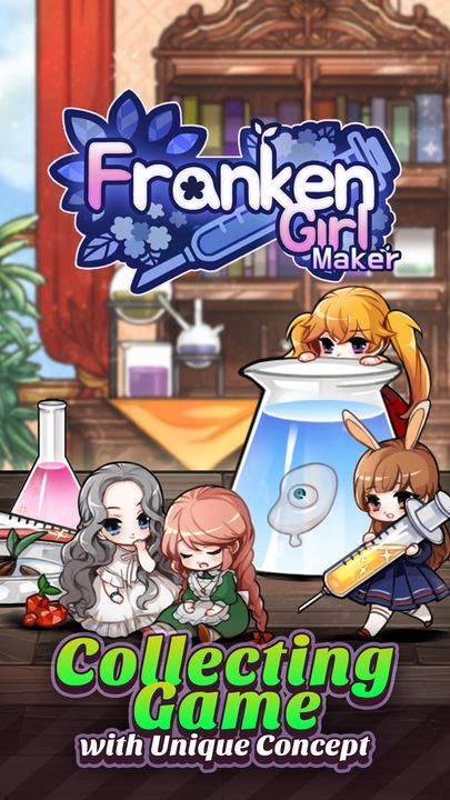 Screenshot 1 of Fanken Girl Maker 