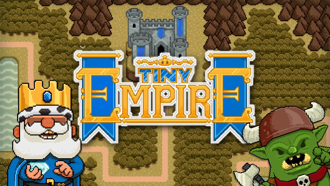Tiny Empire screenshot game