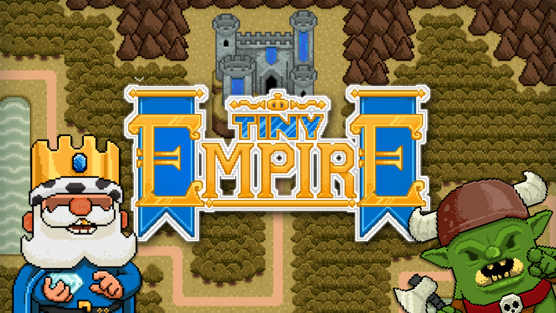 Tiny Empire Game Screenshot