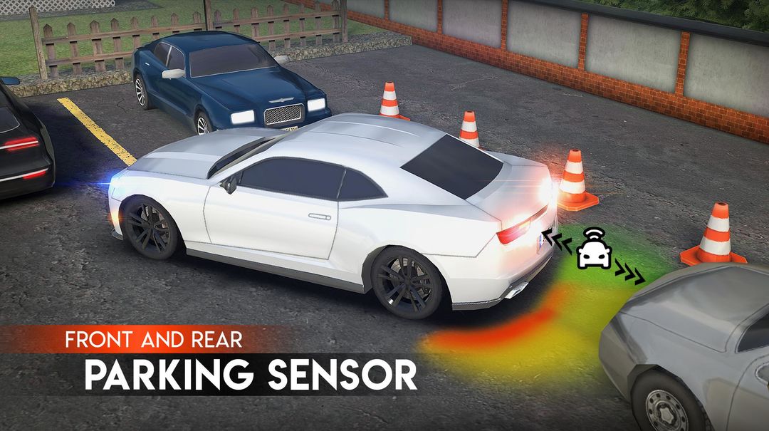 Car Parking Pro - Car Parking Game & Driving Game 게임 스크린 샷