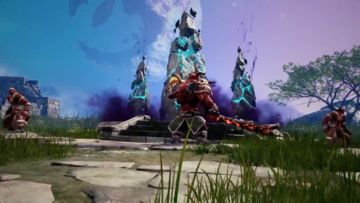 Aion Tempest Game Screenshot