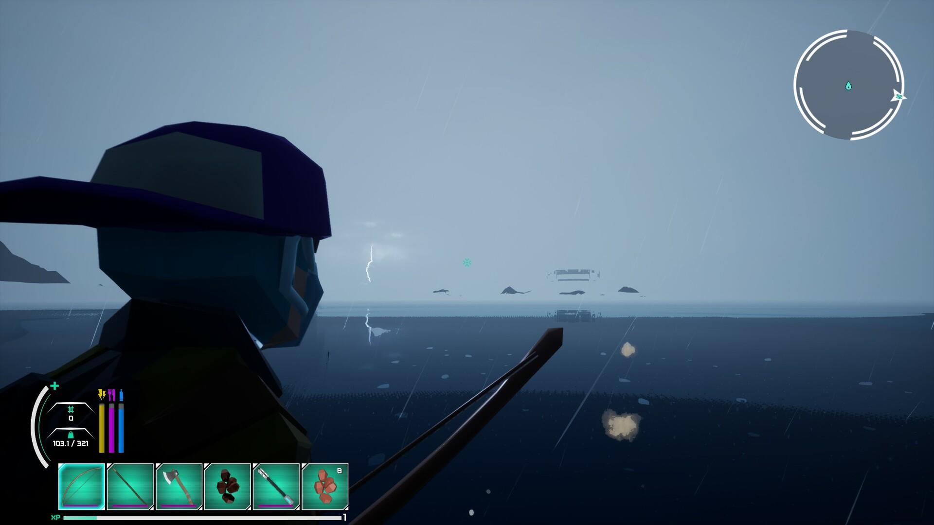 Screenshot of Cryowakers