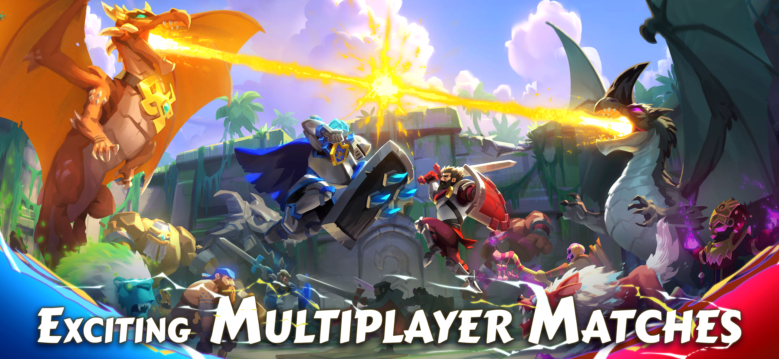 Screenshot 5 of Eternal Dragons 