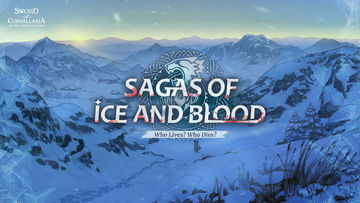 Sword of Convallaria Game Screenshot