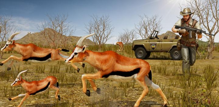 Banner of Deer Hunt – Animal Survival Sa 1.0.2