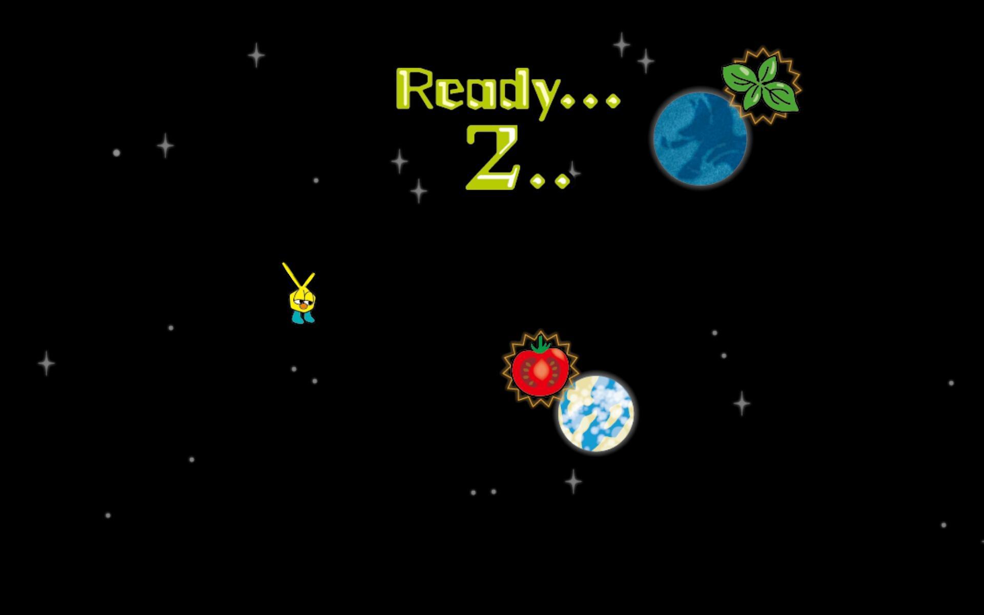 Pizzaverse Game Screenshot