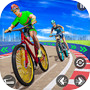  ไอคอนของ Offroad Bicycle Stunt Riding