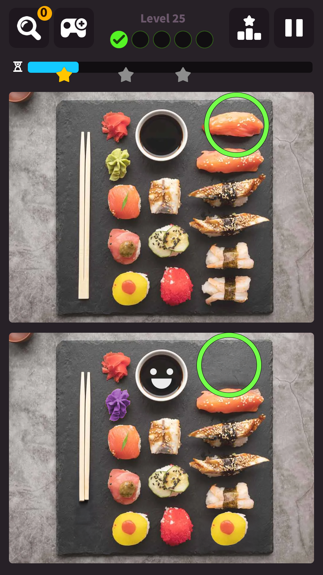 找不同冒險 遊戲截圖